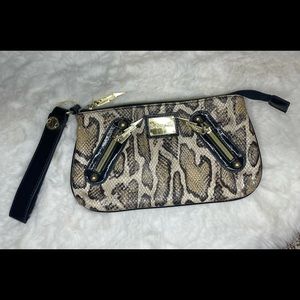 Betsey Johnson clutch